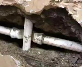 延川卫生间测漏水公司专业分享水管漏水检测和维修的步骤有哪些
