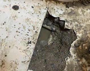 延川测漏水公司为您专业解答如何检查管道进水管的泄漏